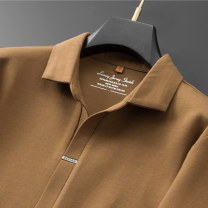 Ralph Ellison Polo Sweater