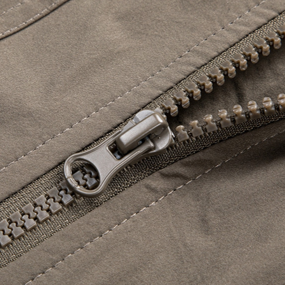 Paul Sanders Bomber Jacket