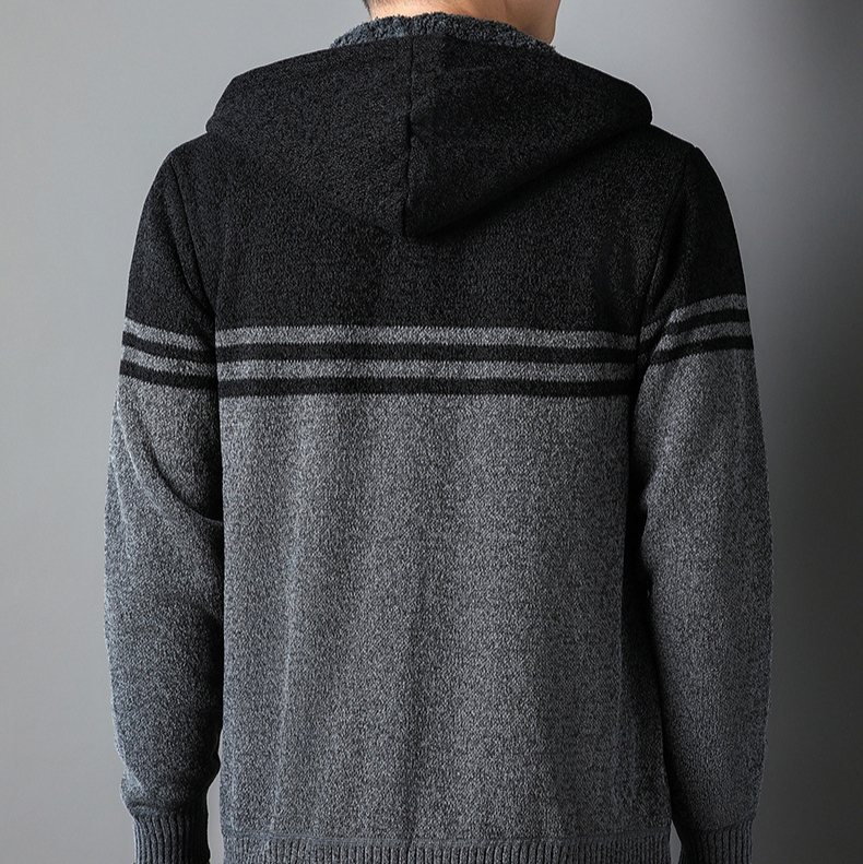 Pattinson Knitted Jacket