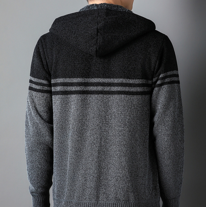 Pattinson Knitted Jacket