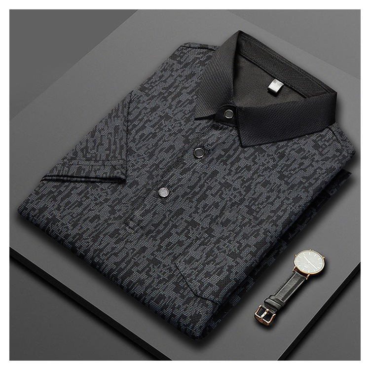 Morellet Abstract Polo