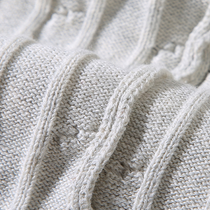 Duncan Cashmere Sweater