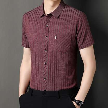 Giovanni Striped Shirt