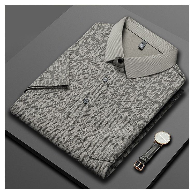 Morellet Abstract Polo