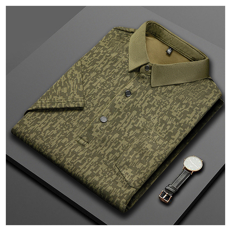 Morellet Abstract Polo