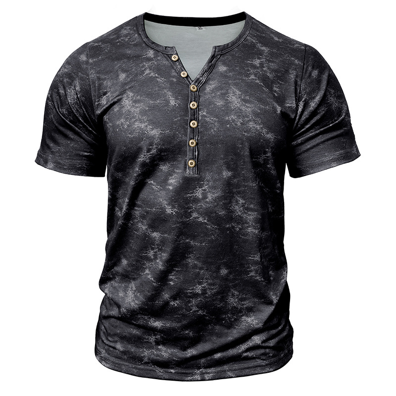 Gianni Ripple-Dye Henley