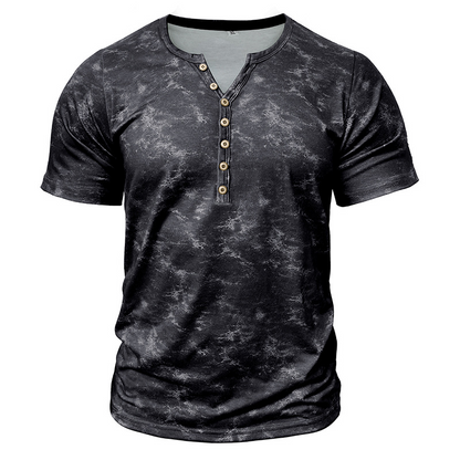 Gianni Ripple-Dye Henley