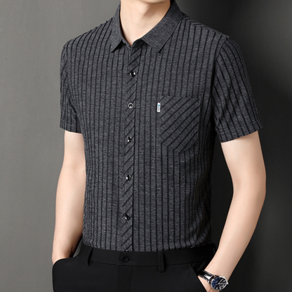 Giovanni Striped Shirt