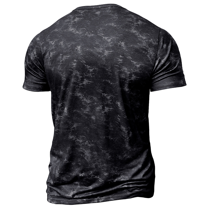 Gianni Ripple-Dye Henley