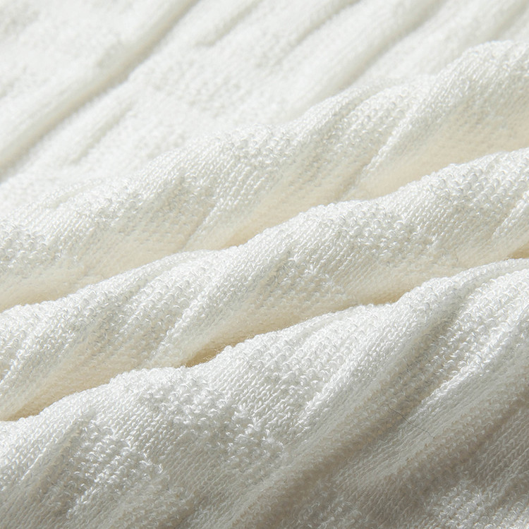 Ansel Monogram Knit Shirt