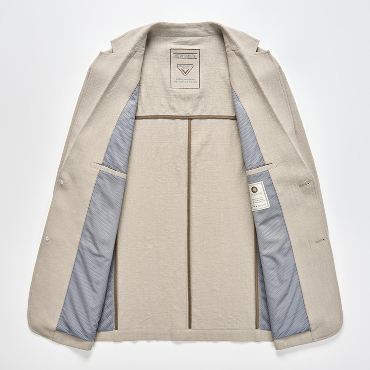 Elliot Brown Linen Blazer