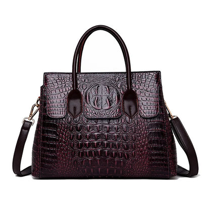 Maison Amara Leather Tote