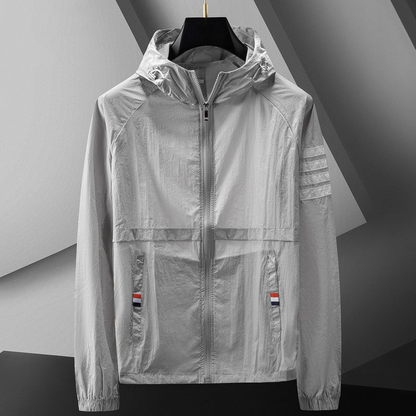 Varsity Tech Windbreaker