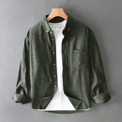 Timothée Casual Long-sleeve Shirt