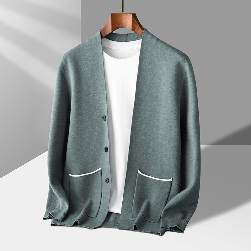 Gianfranco Light Knit Cardigan