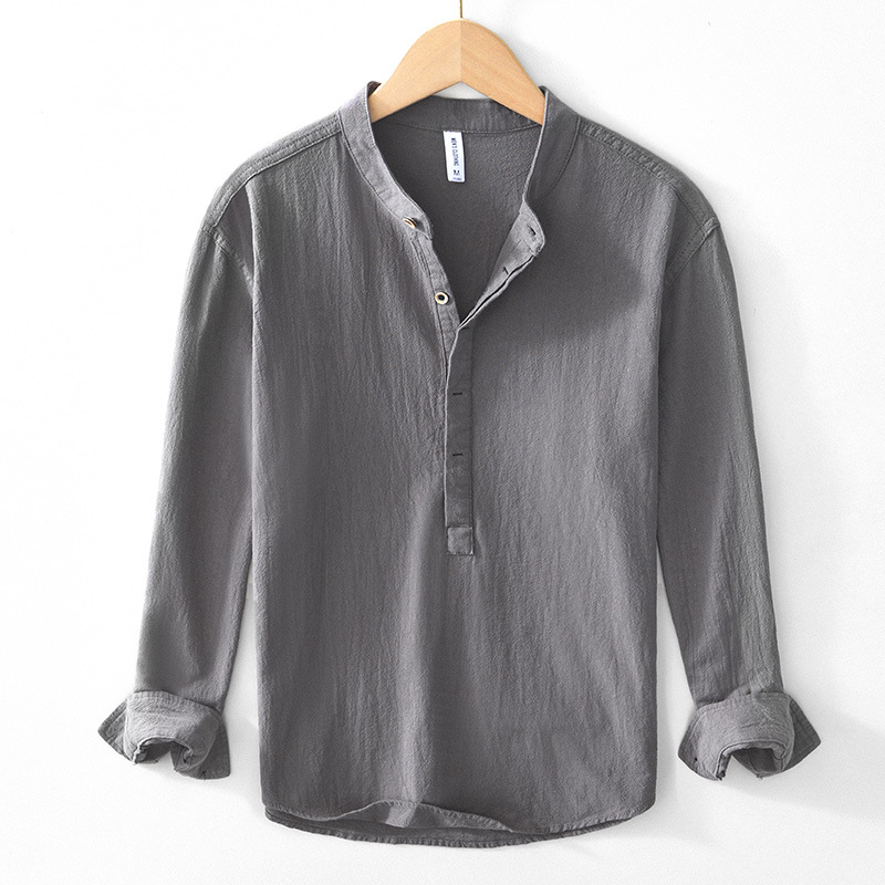 Cortino Linen Shirt