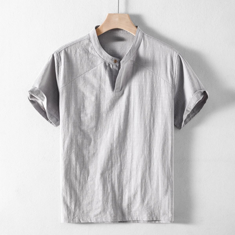 Hikari Linen Shirt