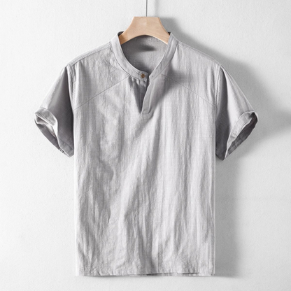 Hikari Linen Shirt