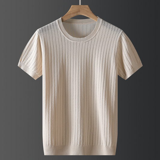 Dunbury Knit Tee