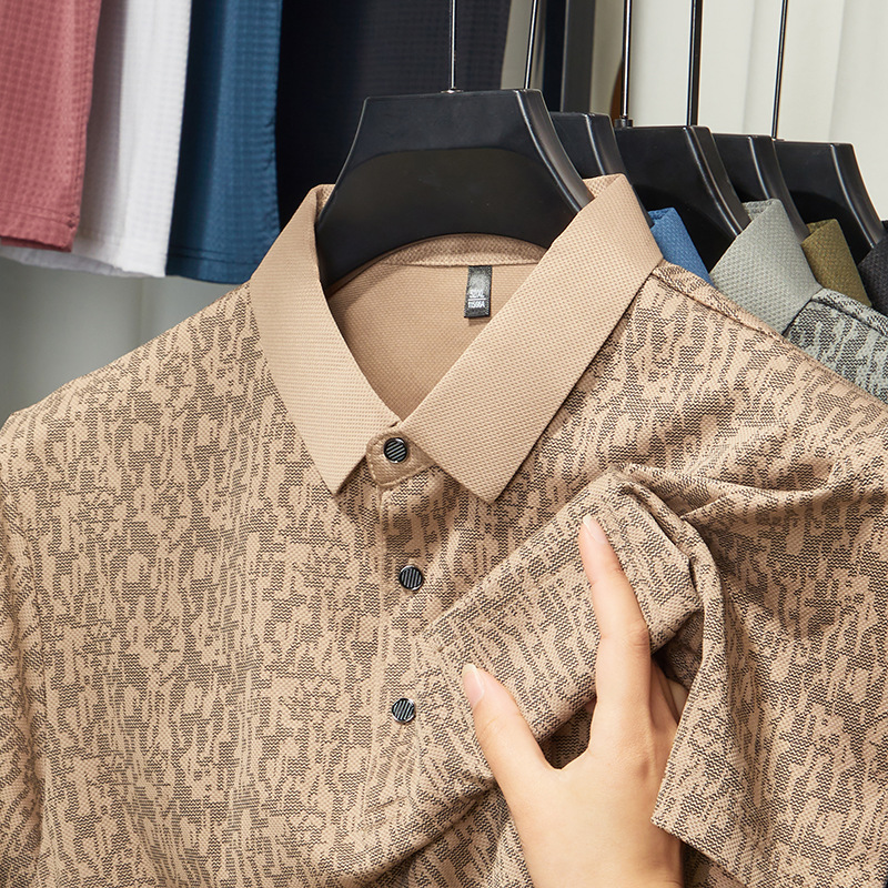 Morellet Abstract Polo