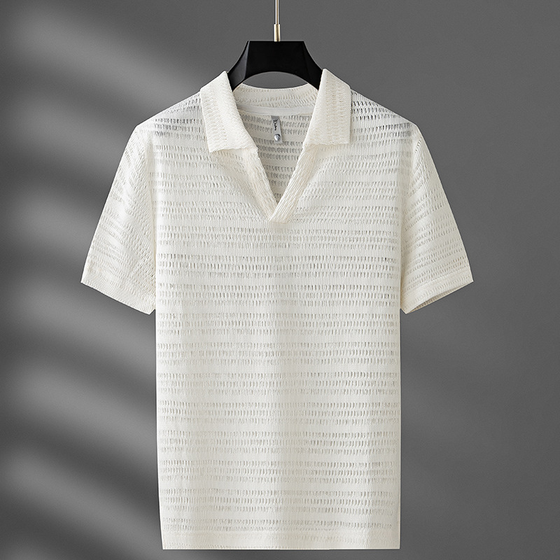 Alesso Air-Knit Polo