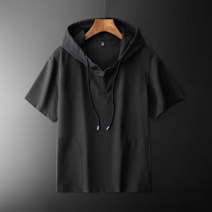 Vigo Hooded Shirt
