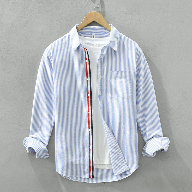 Arden Pinstripe Shirt