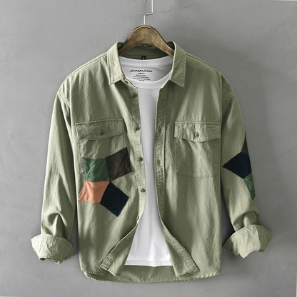 Bauhaus Long-sleeve Shirt