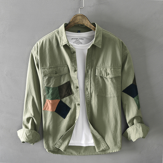 Bauhaus Long-sleeve Shirt