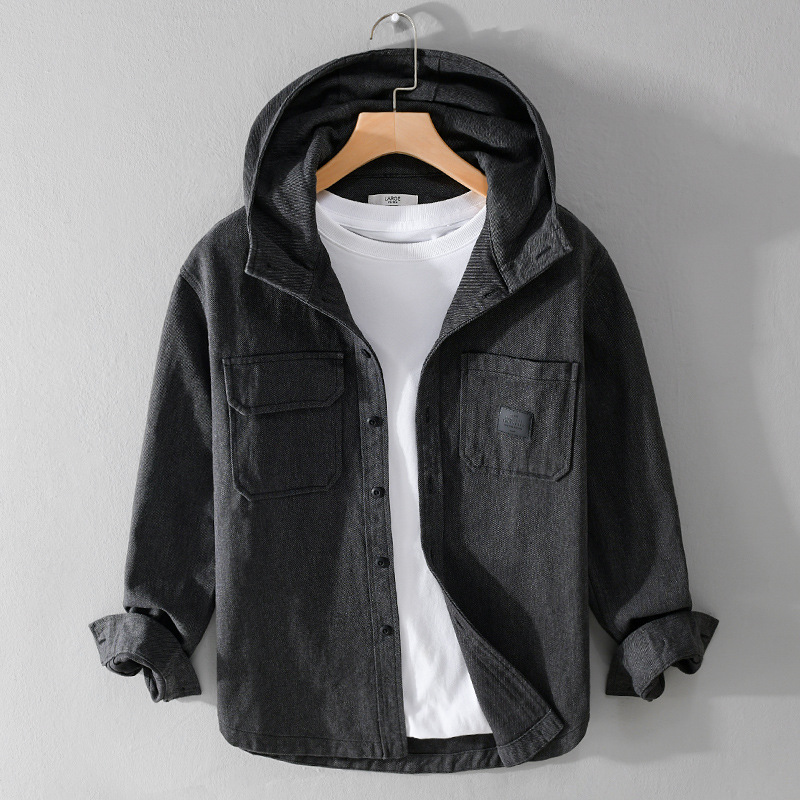 Freeman Hoodie Shirt