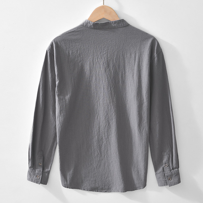 Cortino Linen Shirt