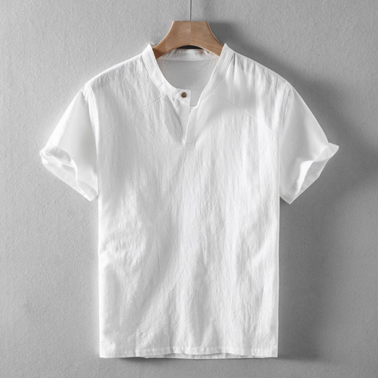 Hikari Linen Shirt