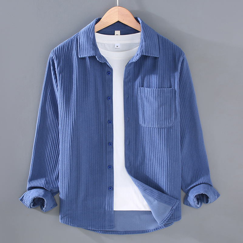 Ellington Corduroy Shirt