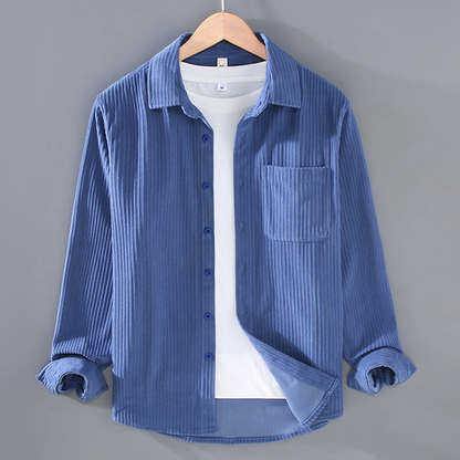 Ellington Corduroy Shirt