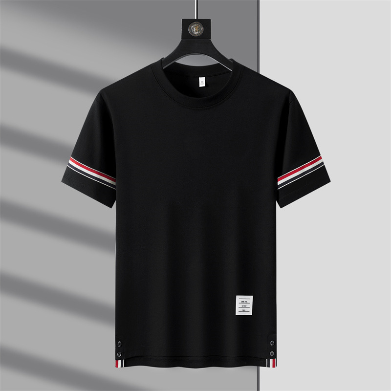 Navarro Stripe Cotton Shirt