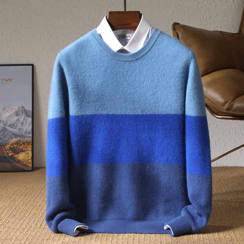 Berkshire Merino Wool Sweater