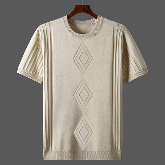 Morandi Knit Tee