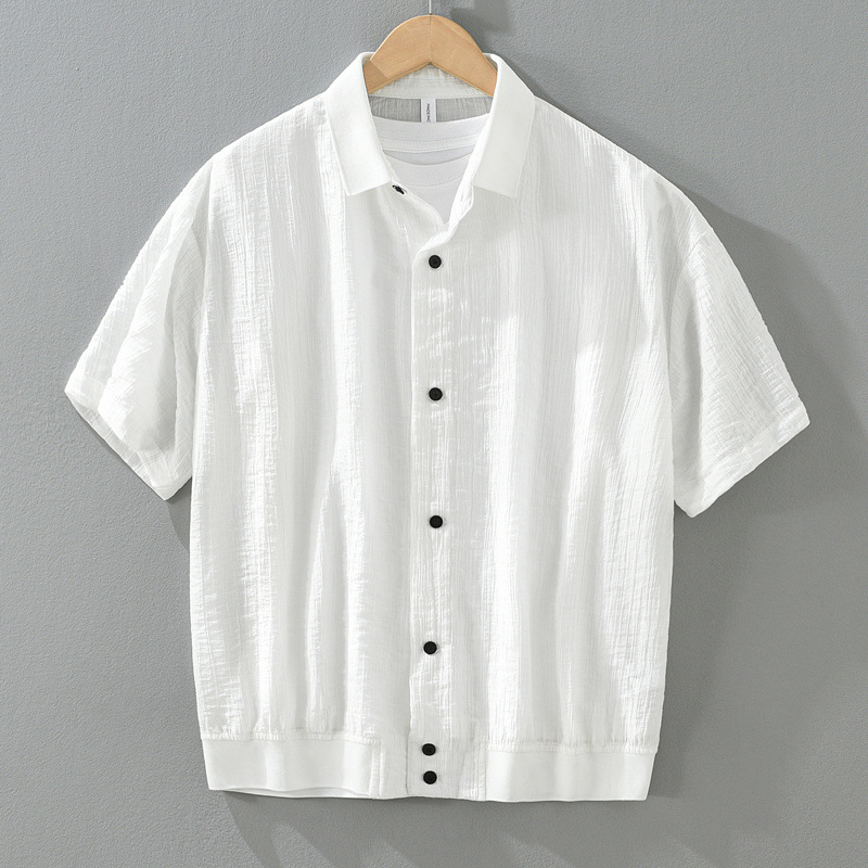 Palermo Crinkle Shirt