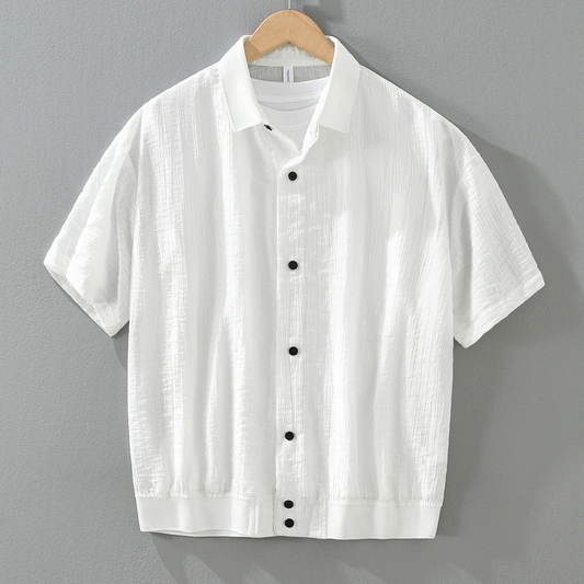 Palermo Crinkle Shirt