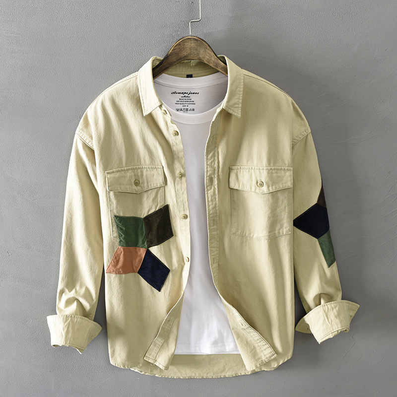 Bauhaus Long-sleeve Shirt