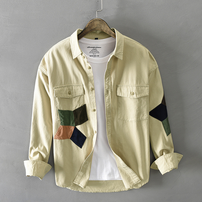 Bauhaus Long-sleeve Shirt