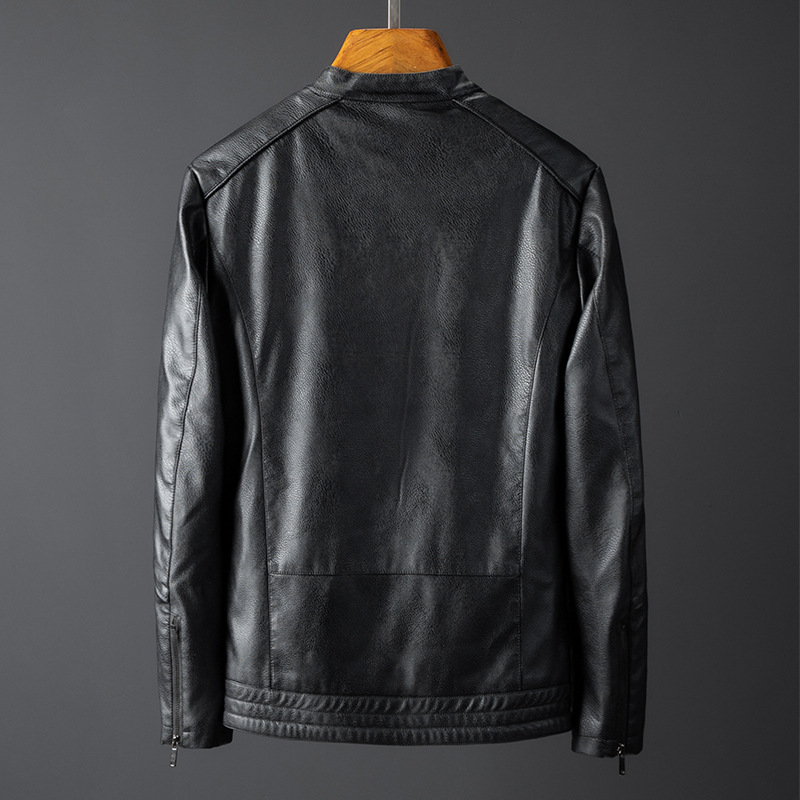 Lucien Leather Jacket