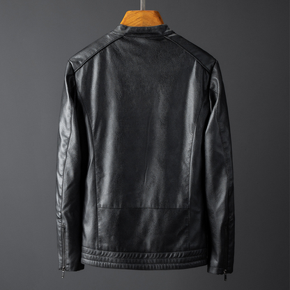 Lucien Leather Jacket