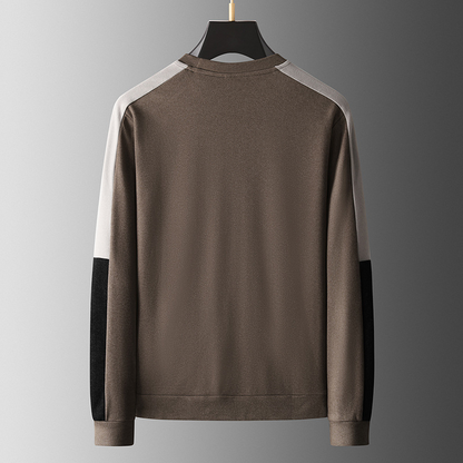J. Albers Knit Sweatshirt