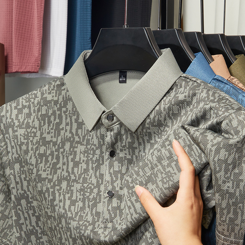 Morellet Abstract Polo