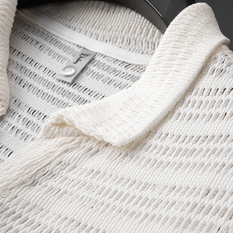 Alesso Air-Knit Polo