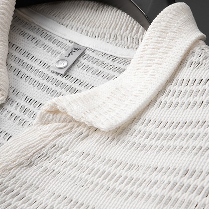 Alesso Air-Knit Polo