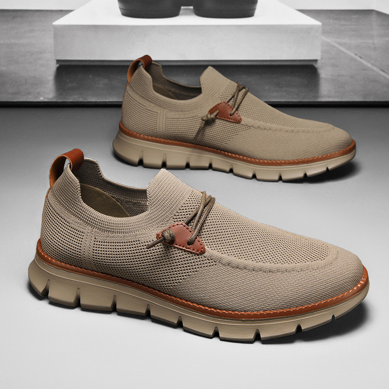 Dunford Mesh Sneakers