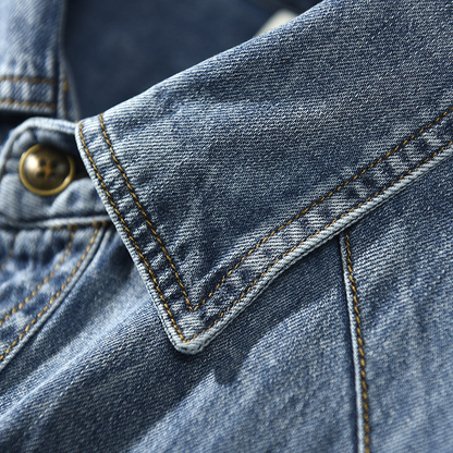 Davidson Denim Shirt