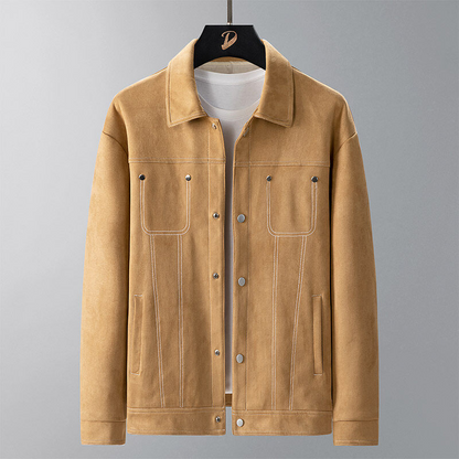 Westfield Suede Jacket